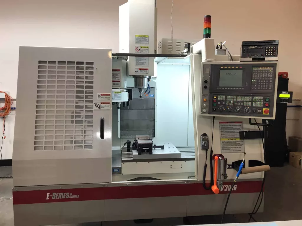 2000 Okuma ESV 3016