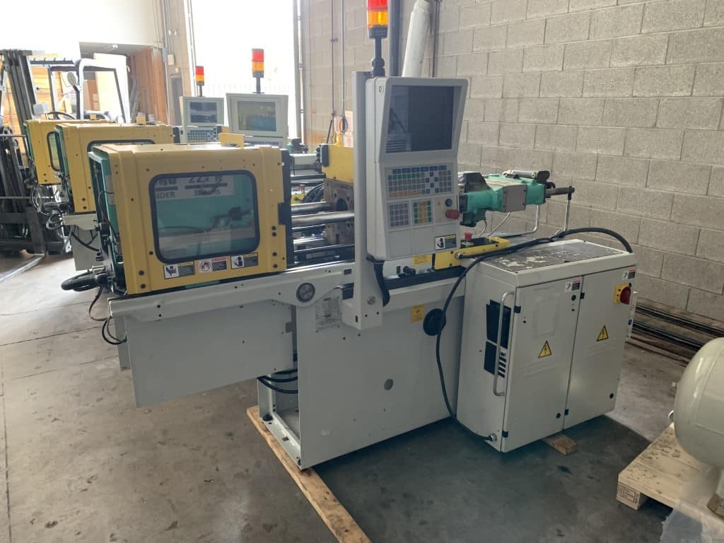2002 Arburg 221-KS-350-100U