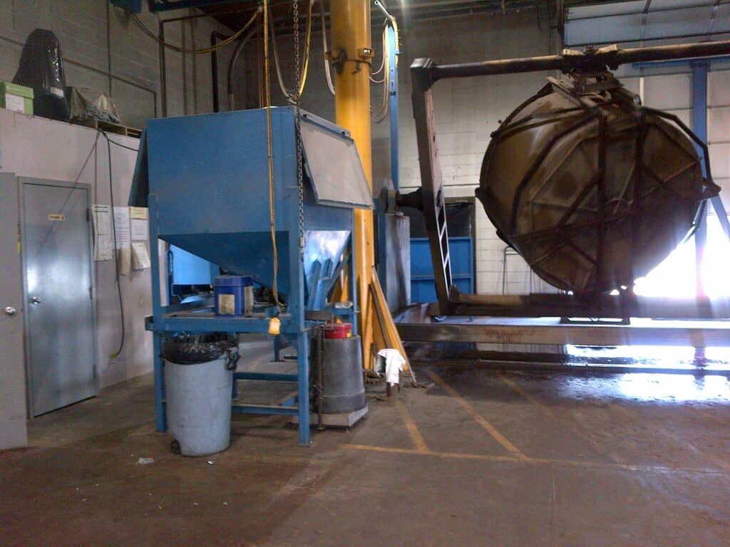 2002 Ferry M1200
