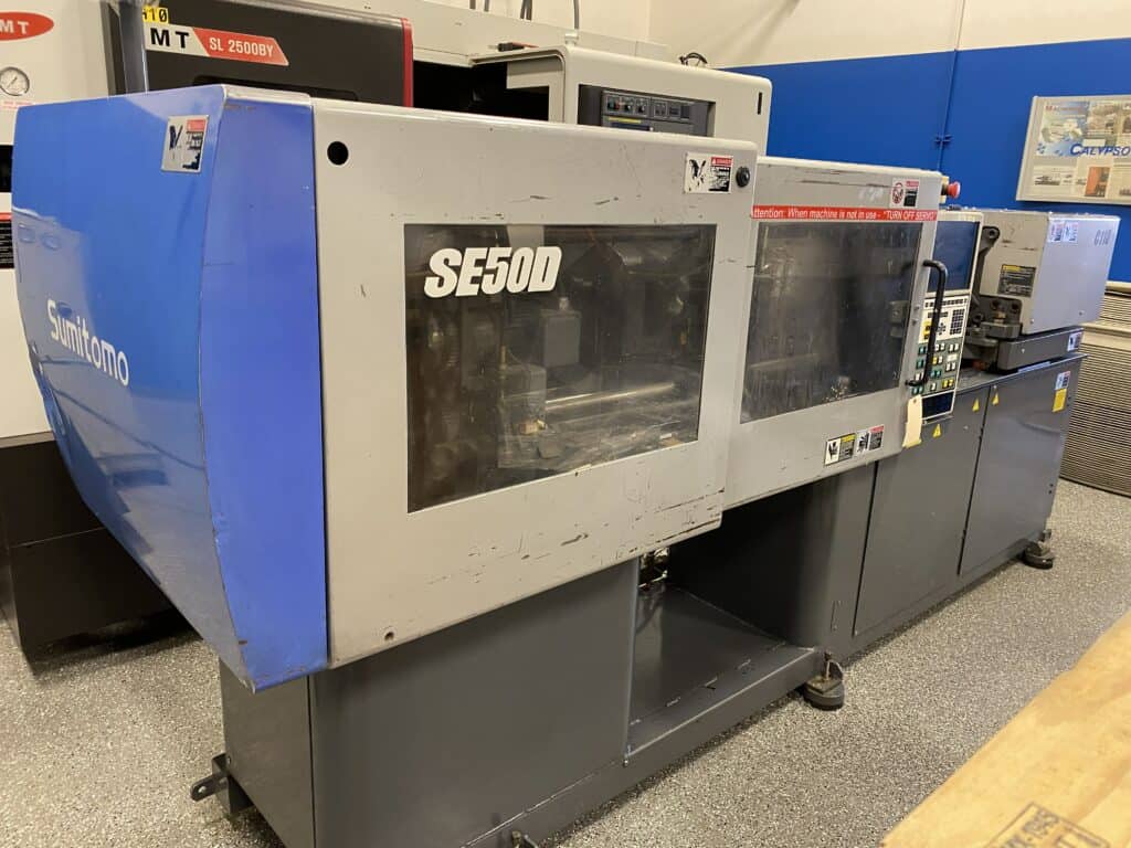 2002 Sumitomo SE50D