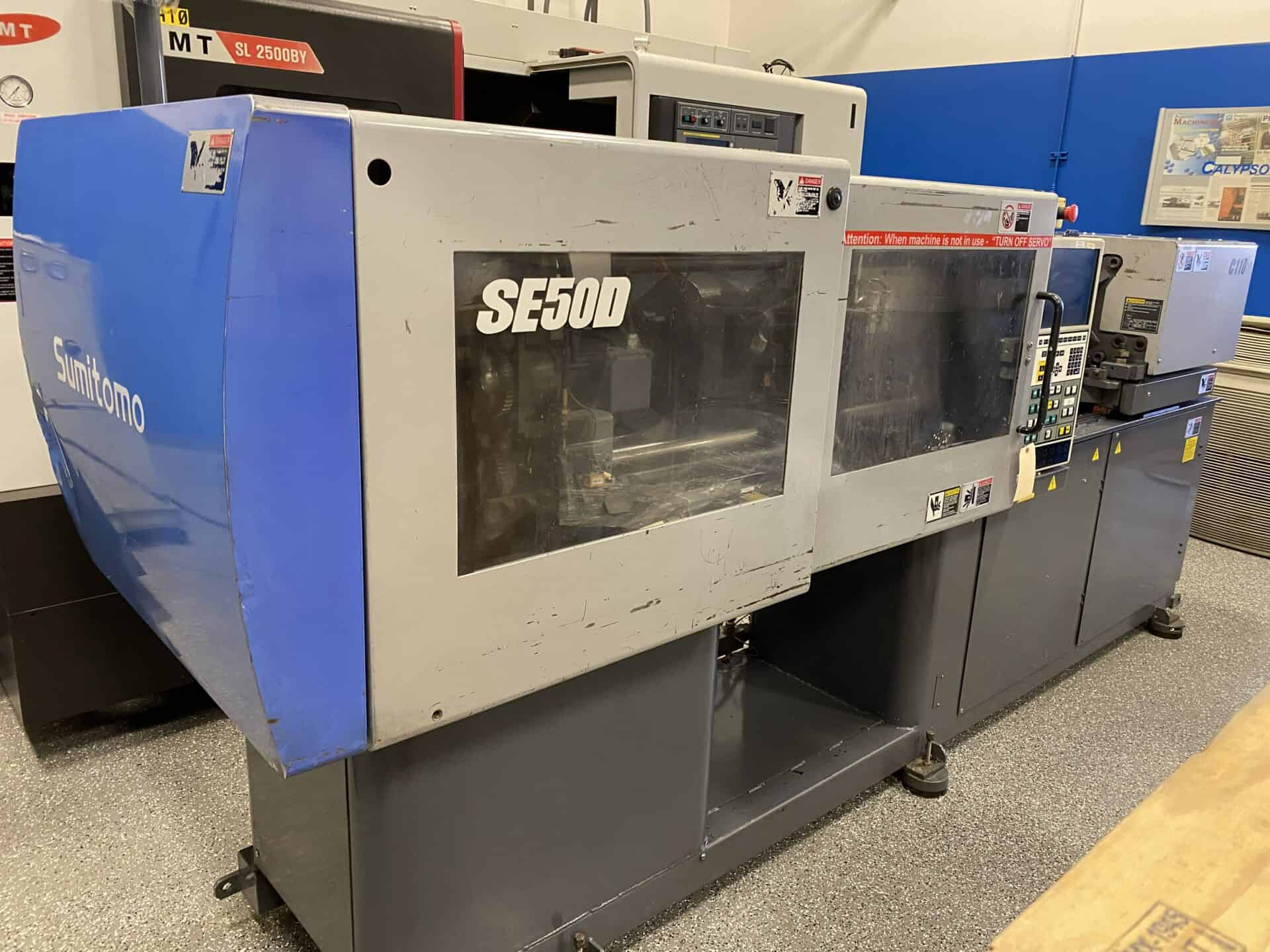 2002 Sumitomo SE50D