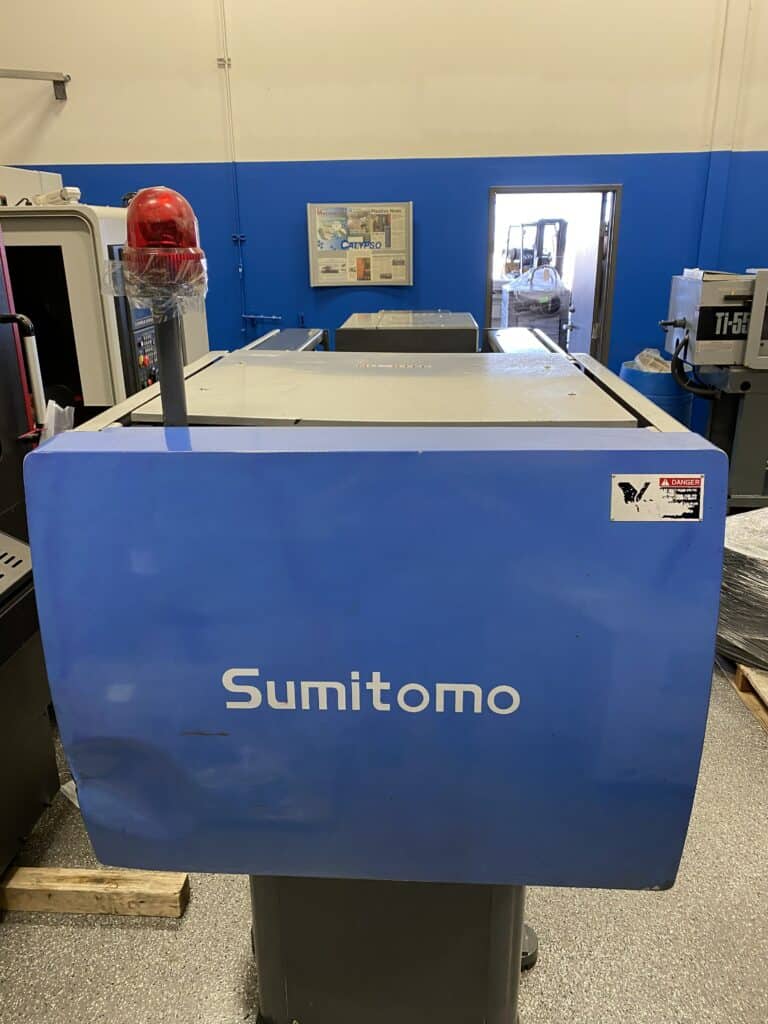 2002 Sumitomo SE50D