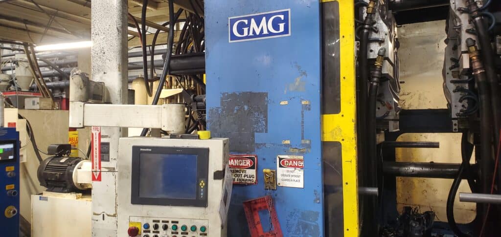 2003 Graham-GEC-10DP60605