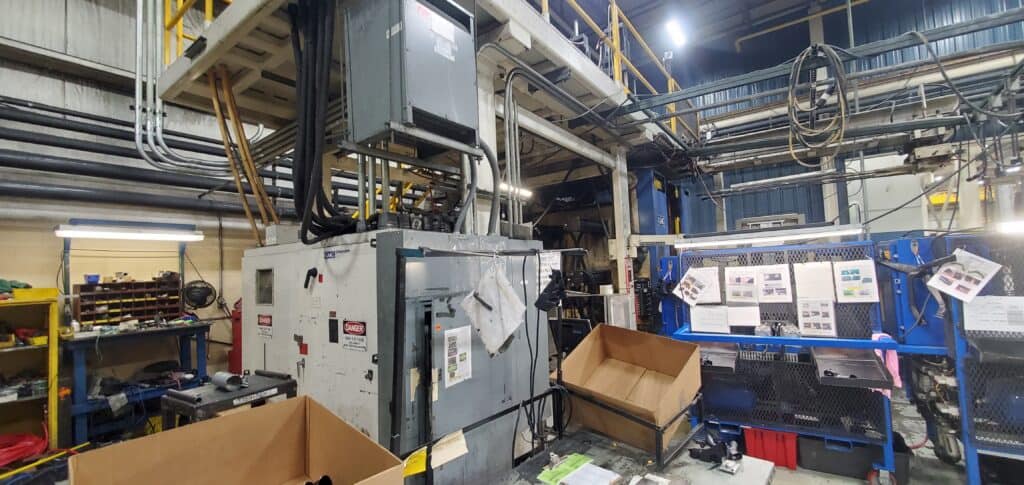 2003 Graham-GEC-10DP60605