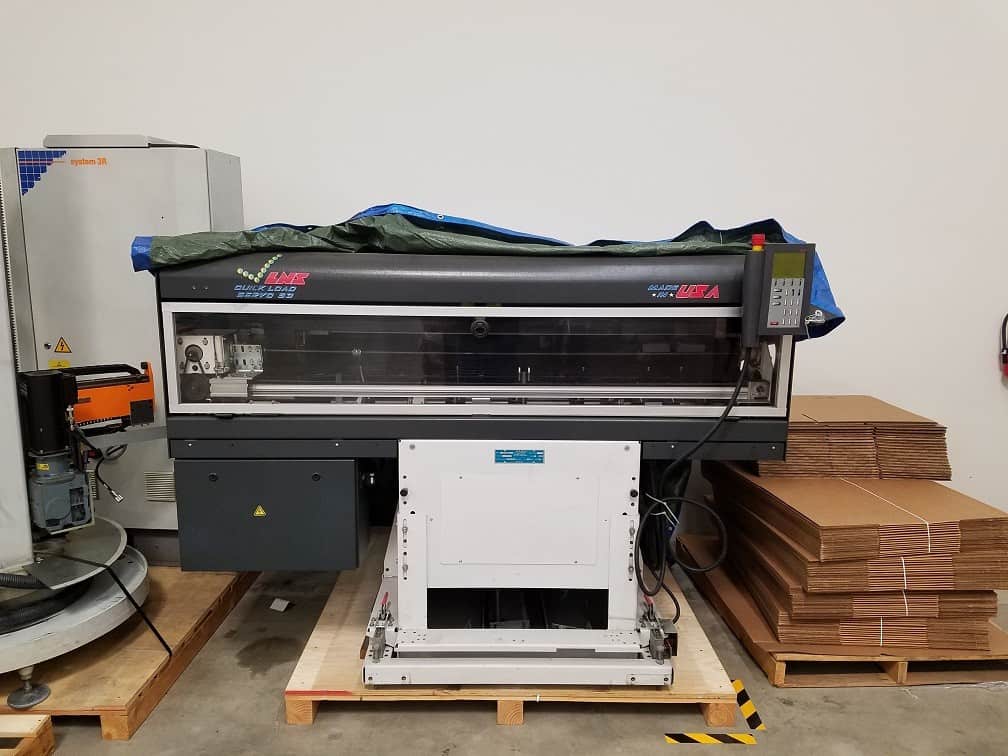 2004 LNS Quick Load Servo S3