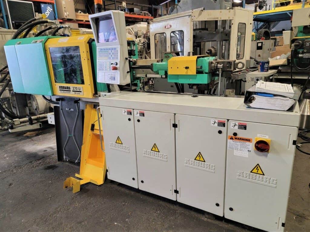 2005 Arburg 270U-350-70