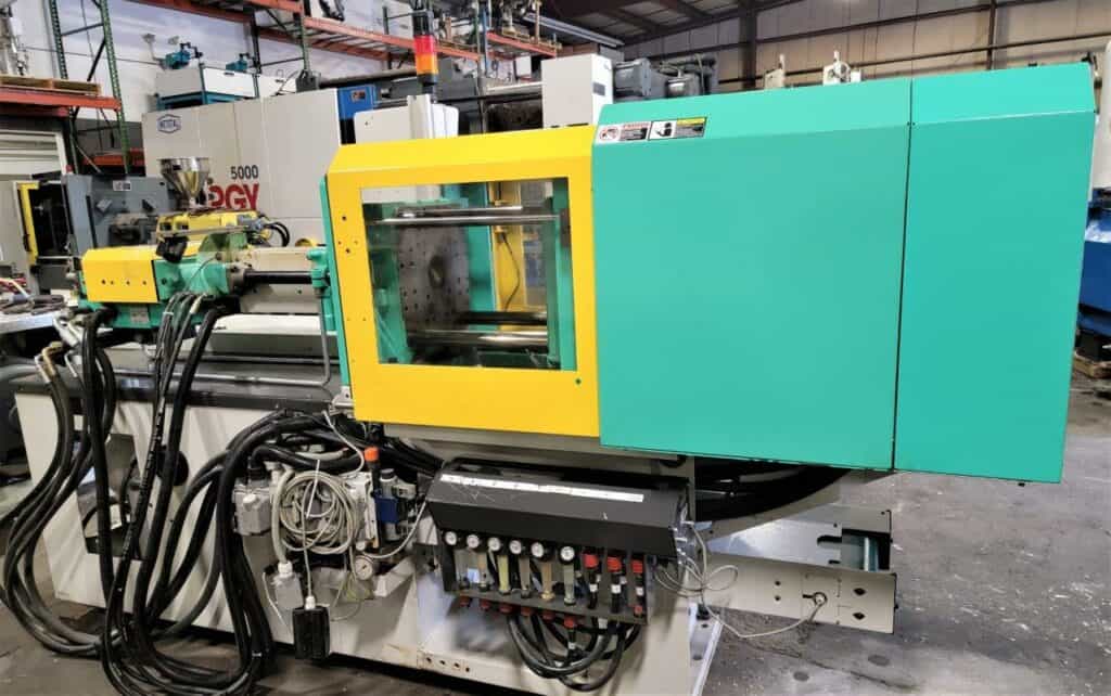 2005 Arburg 270U-350-70