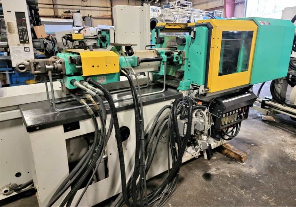2005 Arburg 270U-350-70
