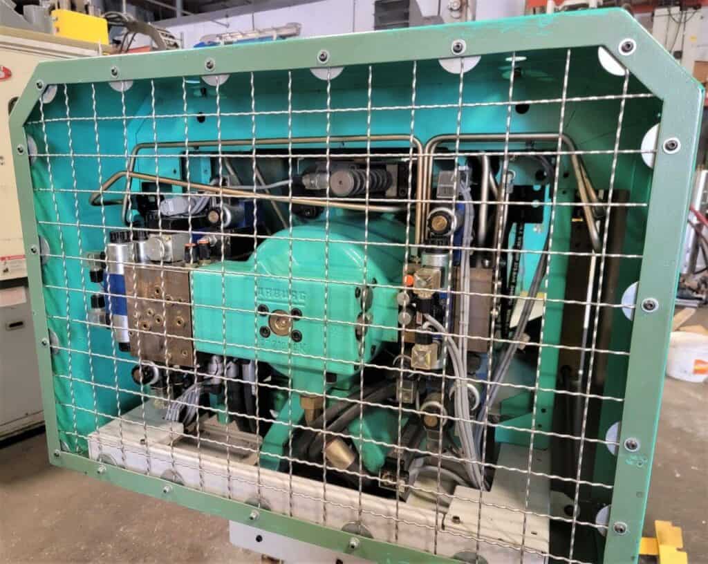2005 Arburg 270U-350-70