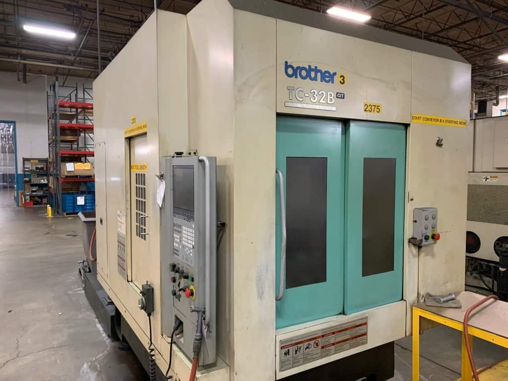 2005 Brother TC-32B
