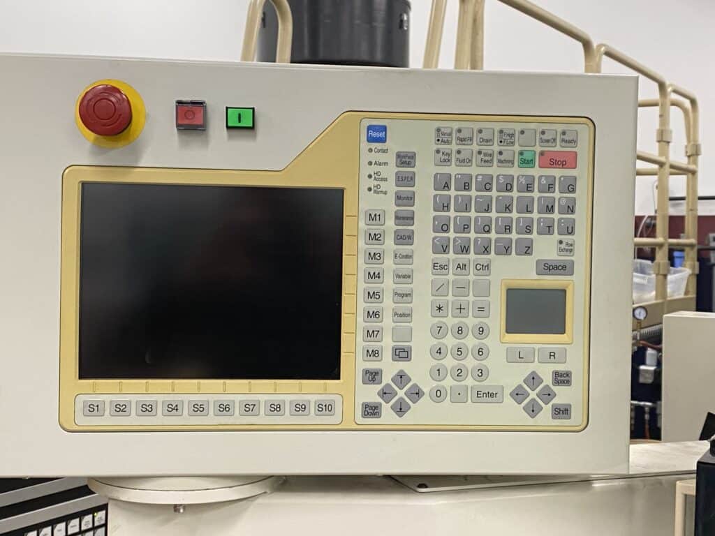 2006 Mitsubishi FA10SM