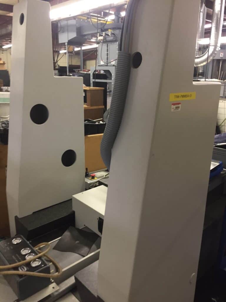 2007 Leitz PMM 654