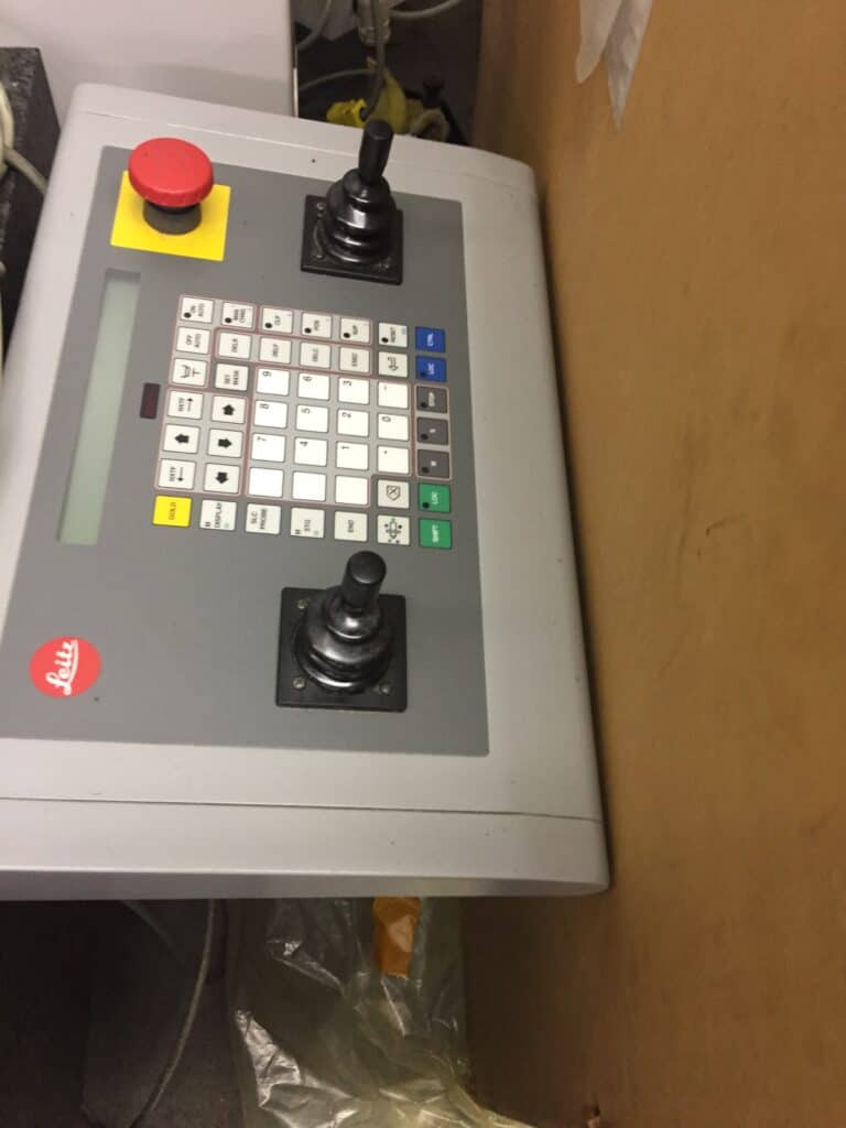 2007 Leitz PMM 654