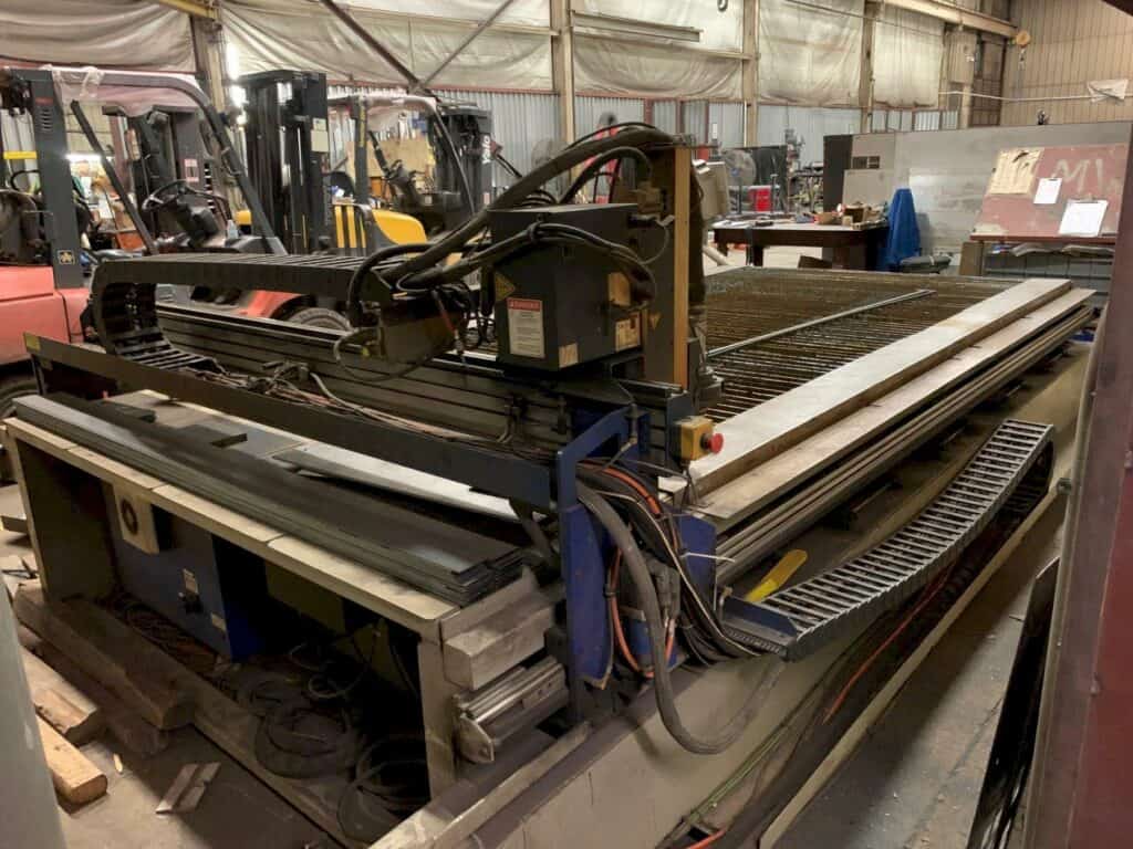 2008 Messer Edgemax