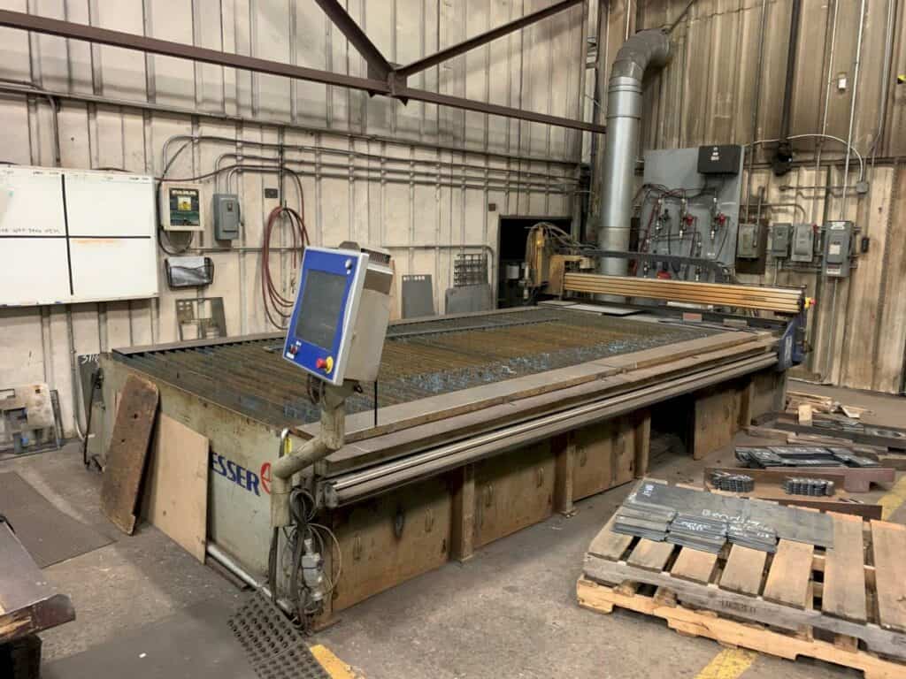 2008 Messer EdgeMax