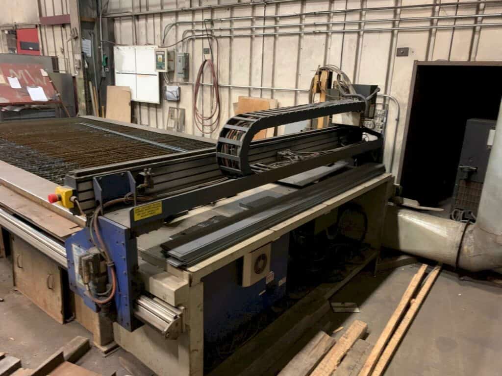 2008 Messer Edgemax