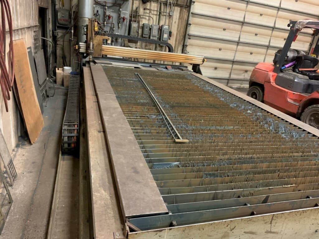 2008 Messer Edgemax