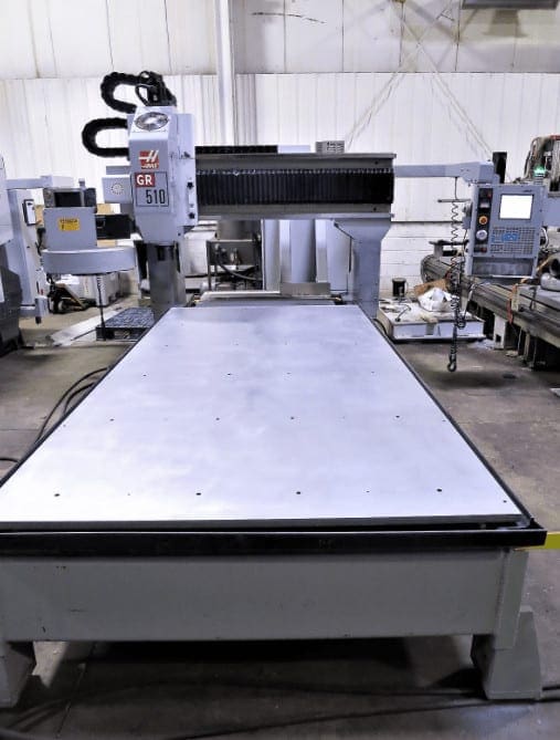 2003 Haas GR-510
