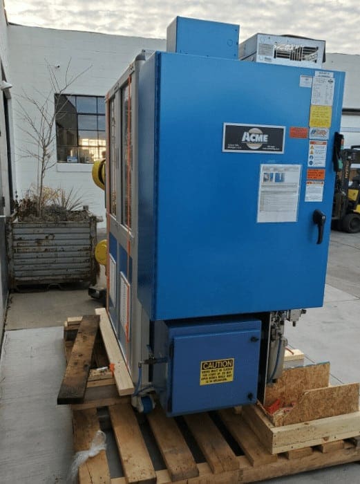 Used Acme Robotic Part Deburring Cell - 8069974