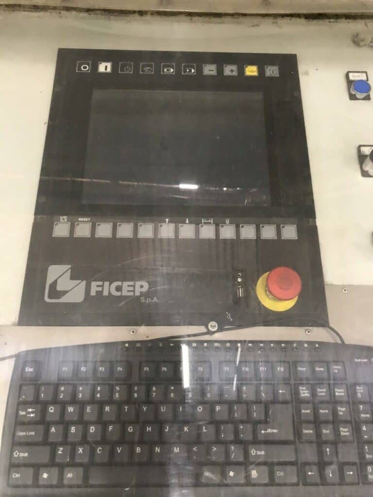 2012 Ficep Excalibur 12