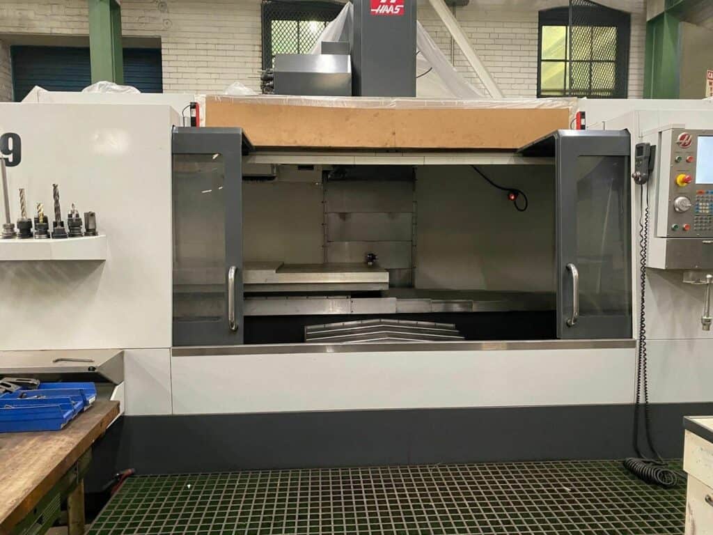 2012 Haas VF-9/40