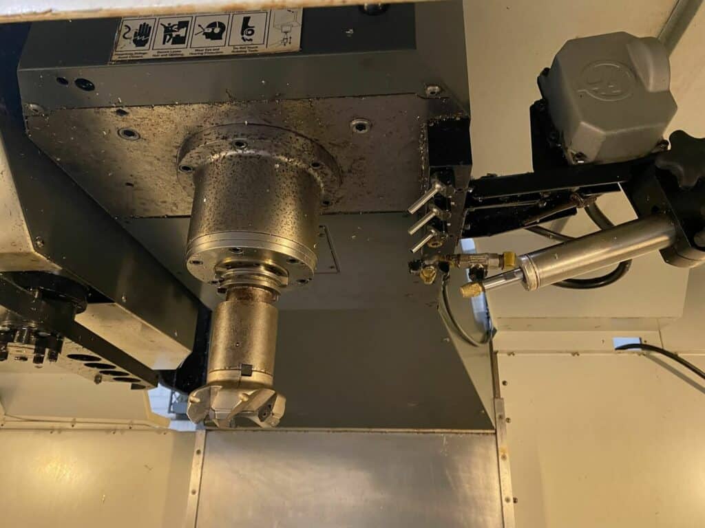 2012 Haas VF-9/40