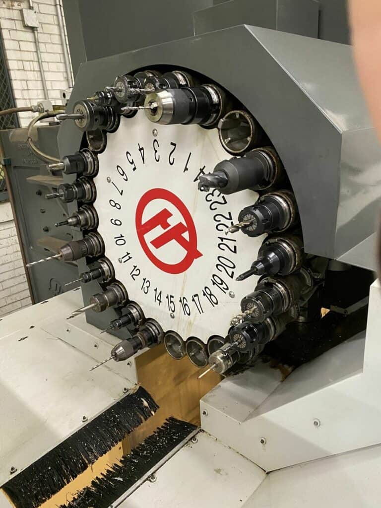 2012 Haas VF-9/40
