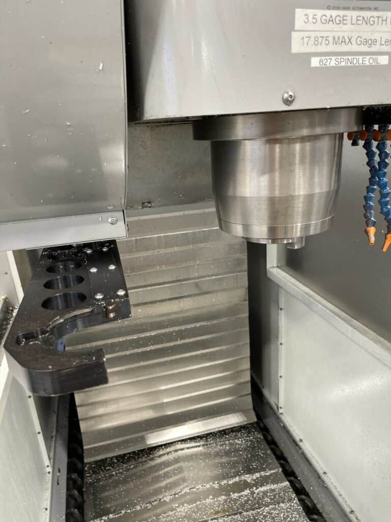 2012 Haas VS-3
