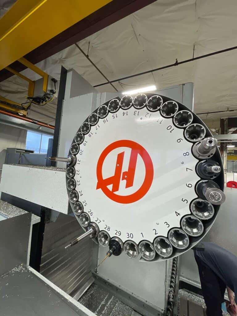 2012 Haas VS-3