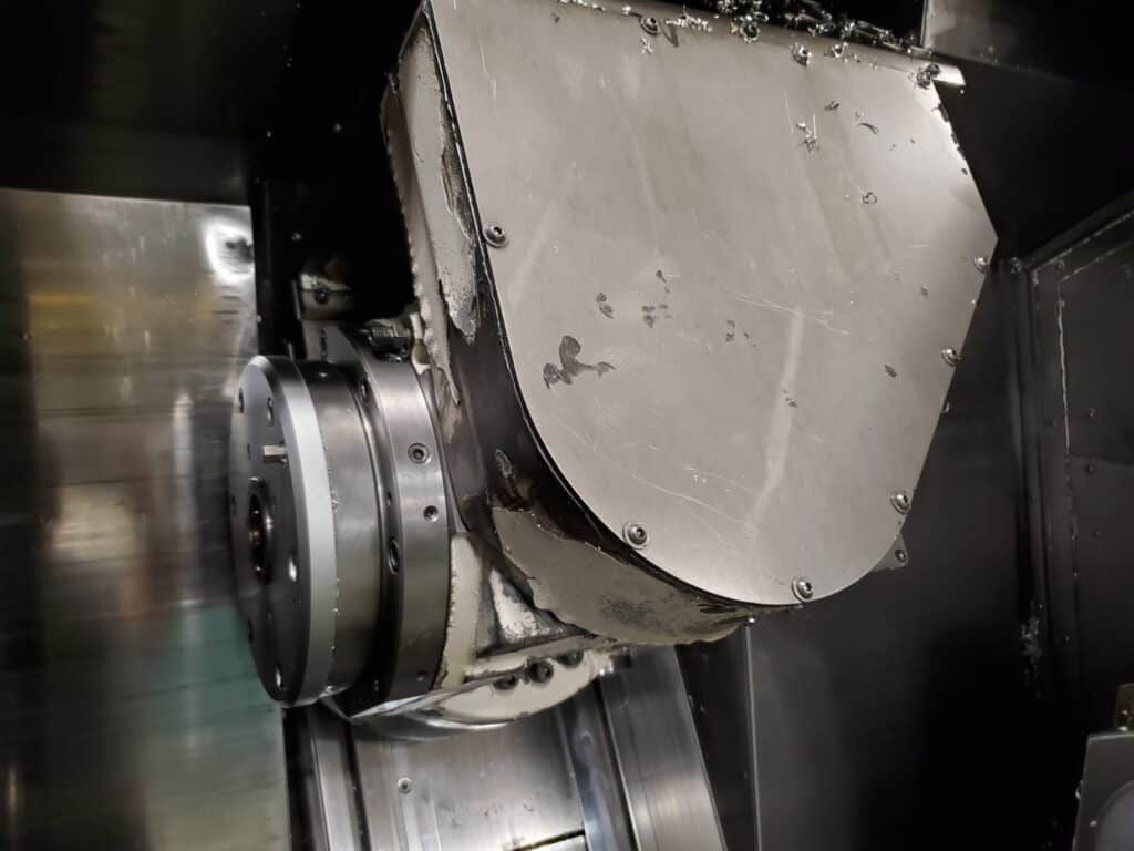 2012 Okuma Multus B200II