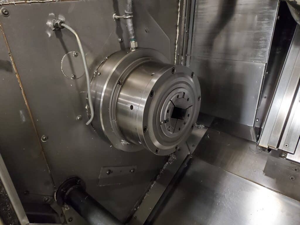 2012 Okuma Multus B200II