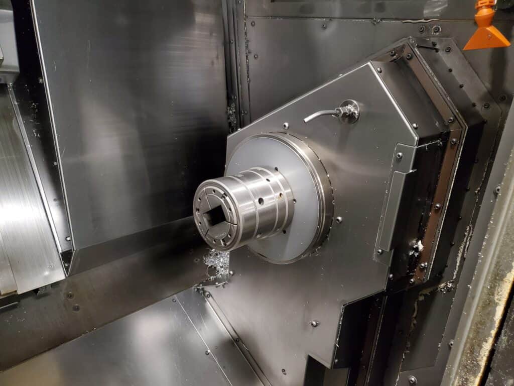 2012 Okuma Multus B200II