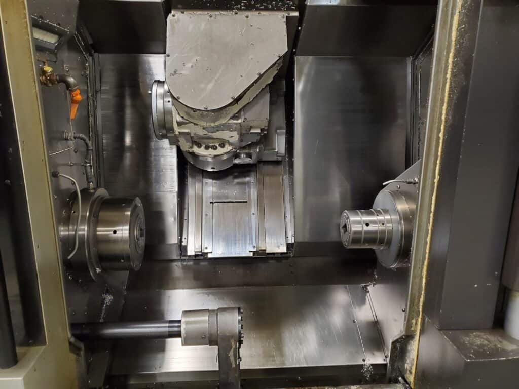 2012 Okuma Multus B200II
