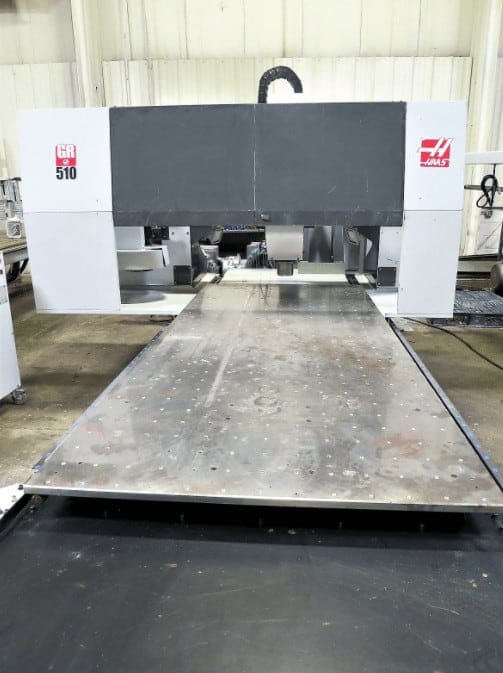2014 Haas GR-510