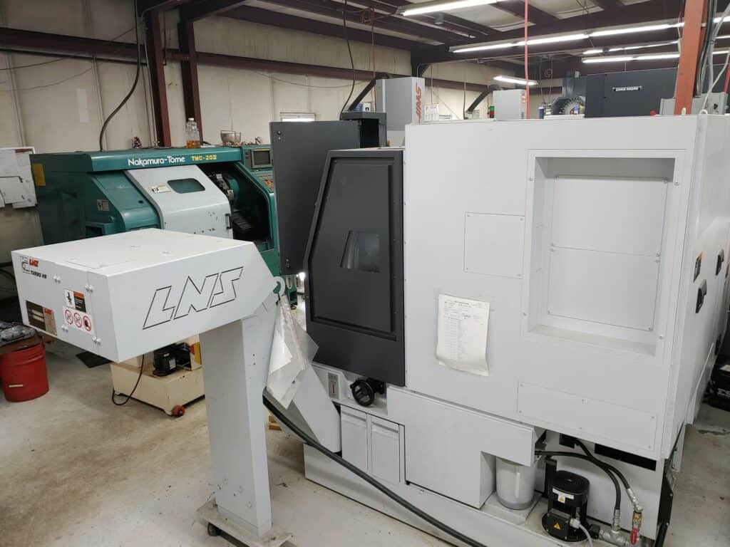 2015 DMG Mori DuraTurn 2550