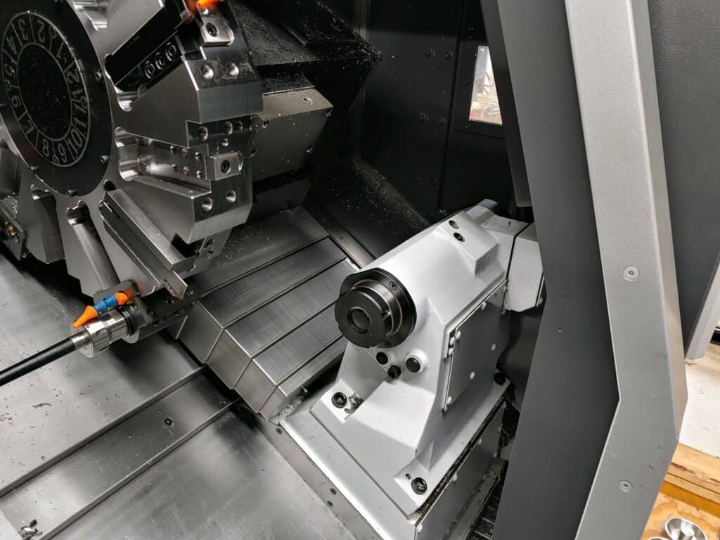 2015 DMG Mori DuraTurn 2550