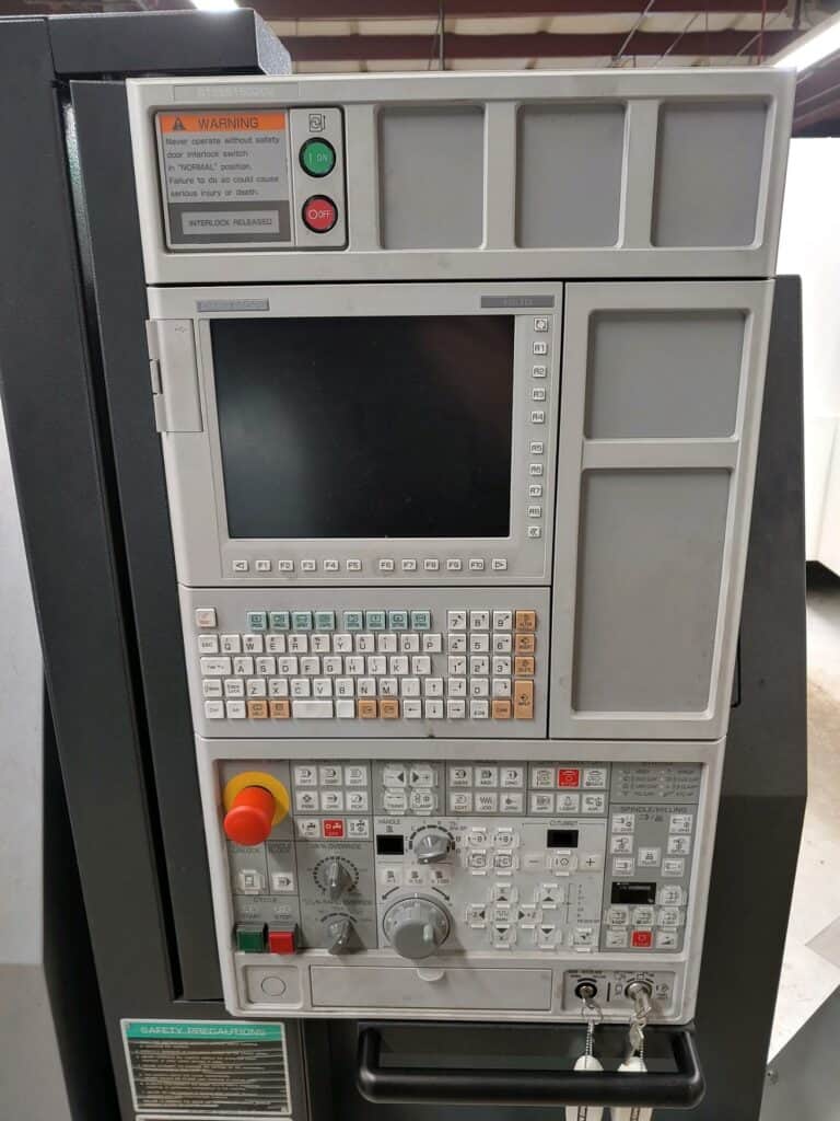 2015 DMG Mori DuraTurn 2550