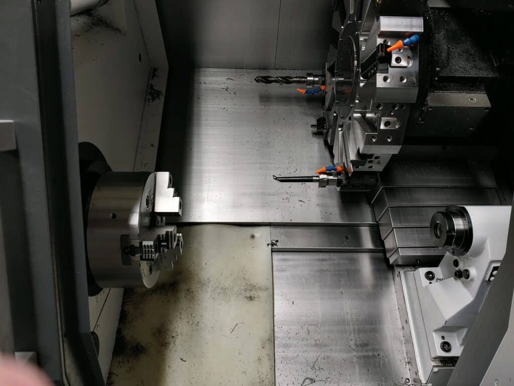 2015 DMG Mori DuraTurn 2550