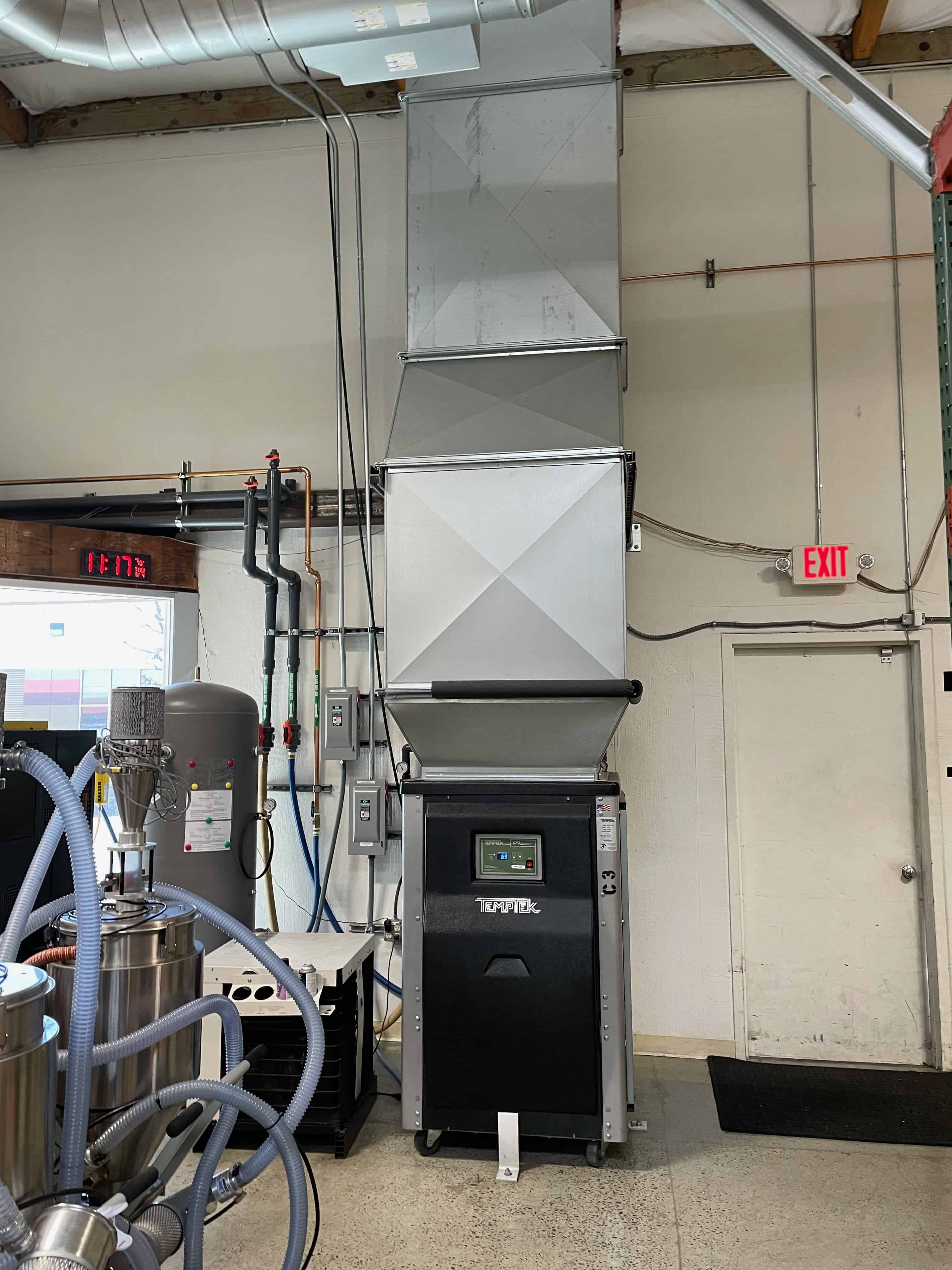 2015 Temptek CFD-5A 21HFX