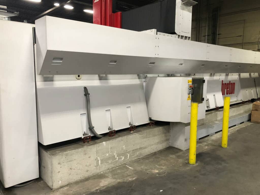 2017 Breton Eagle 1500/2T SK60