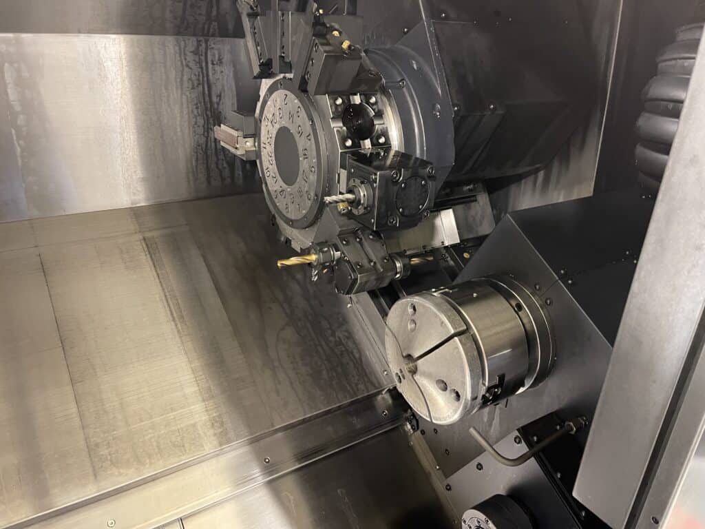 2017 Doosan Puma 2600SY
