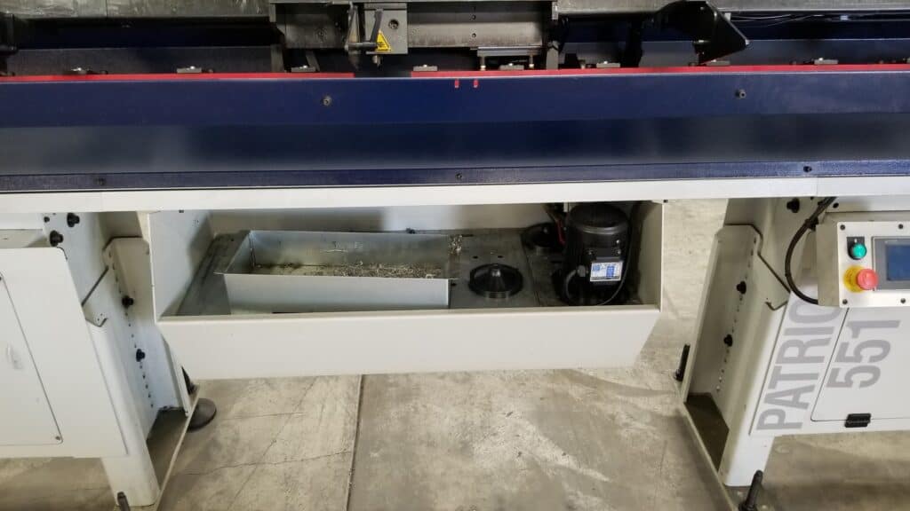 2017 Edge Patriot 551