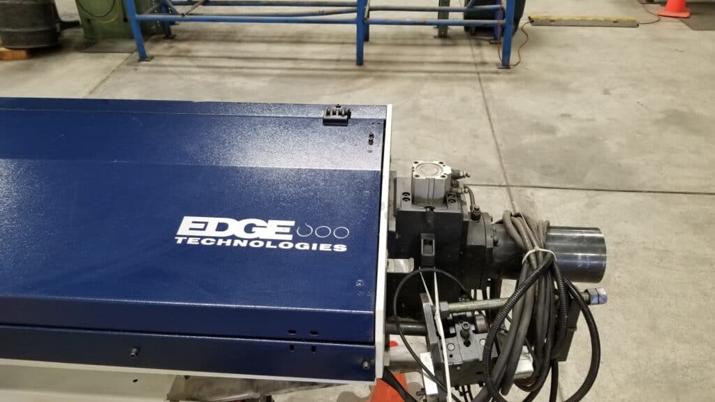 2017 Edge Patriot 551