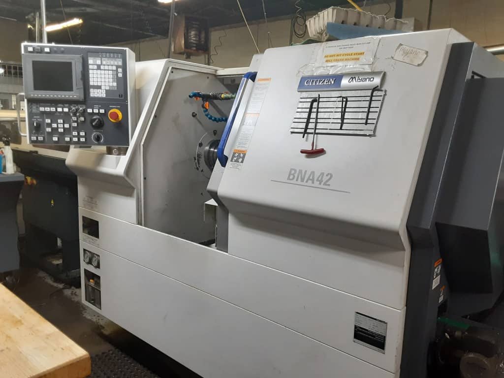 2017 Miyano BNA-42MSY2