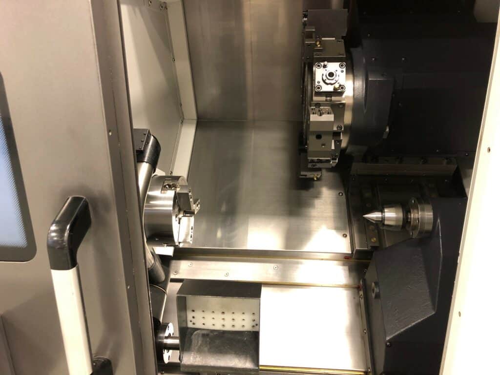 2018 Doosan Lynx 2100MA