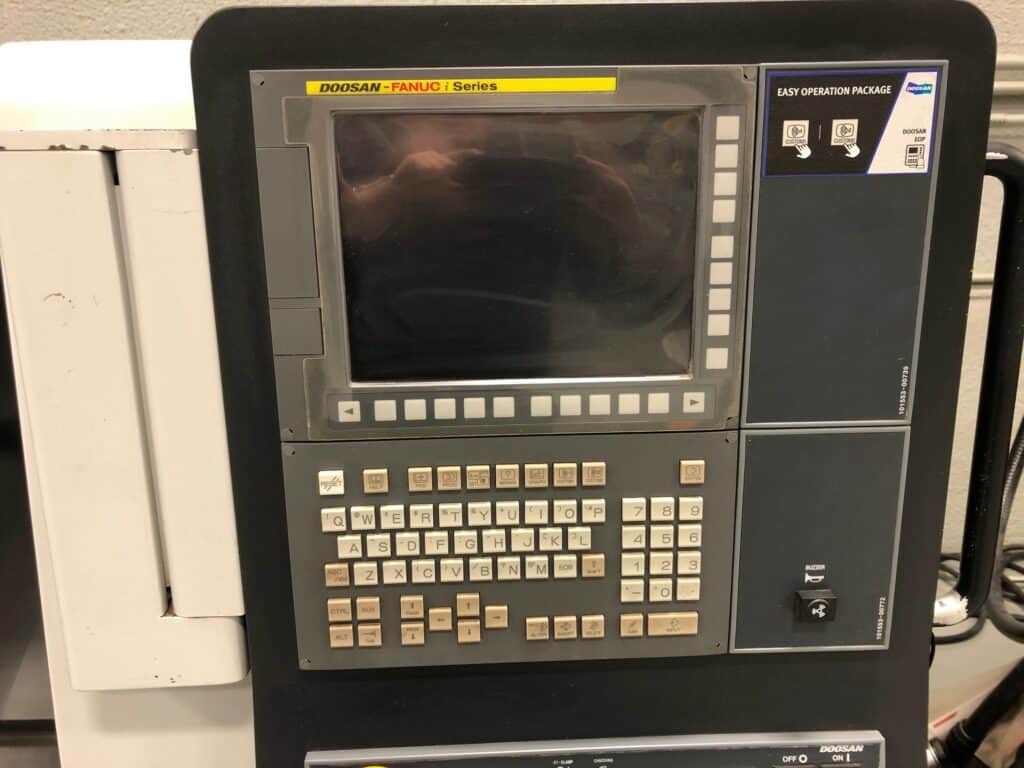 2018 Doosan Lynx 2100MA