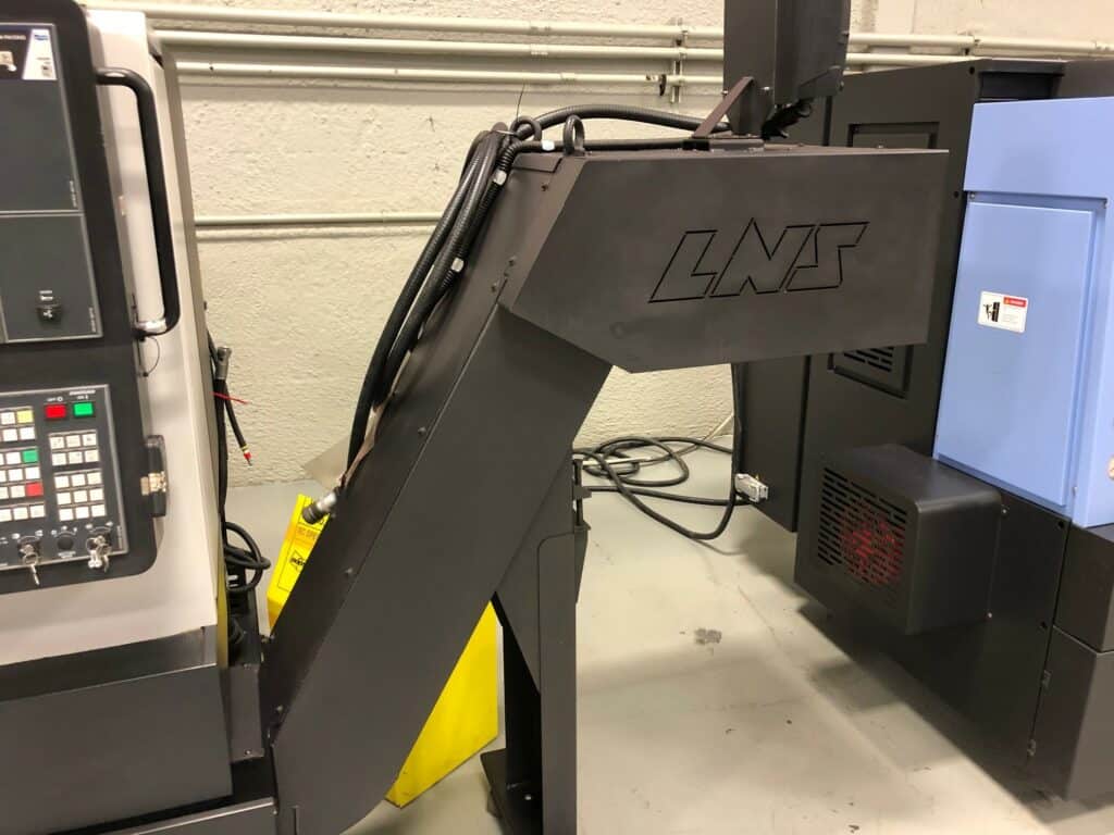 2018 Doosan Lynx 2100MA