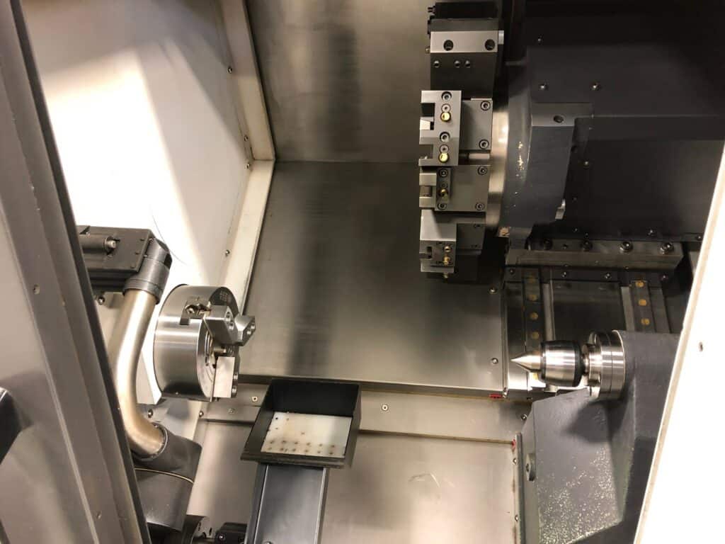 2018 Doosan Lynx 2100MA