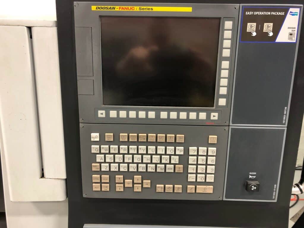 2018 Doosan Lynx 2100MA