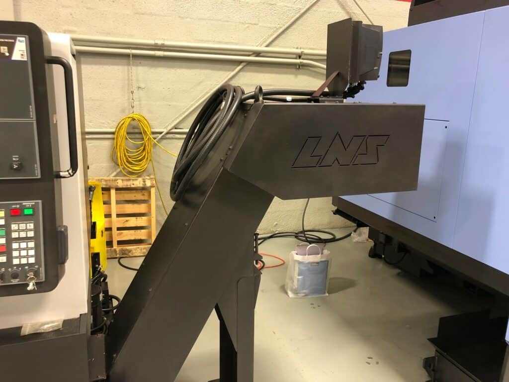 2018 Doosan Lynx 2100MA